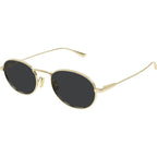 SL799, Pale Gold/Black Lenses