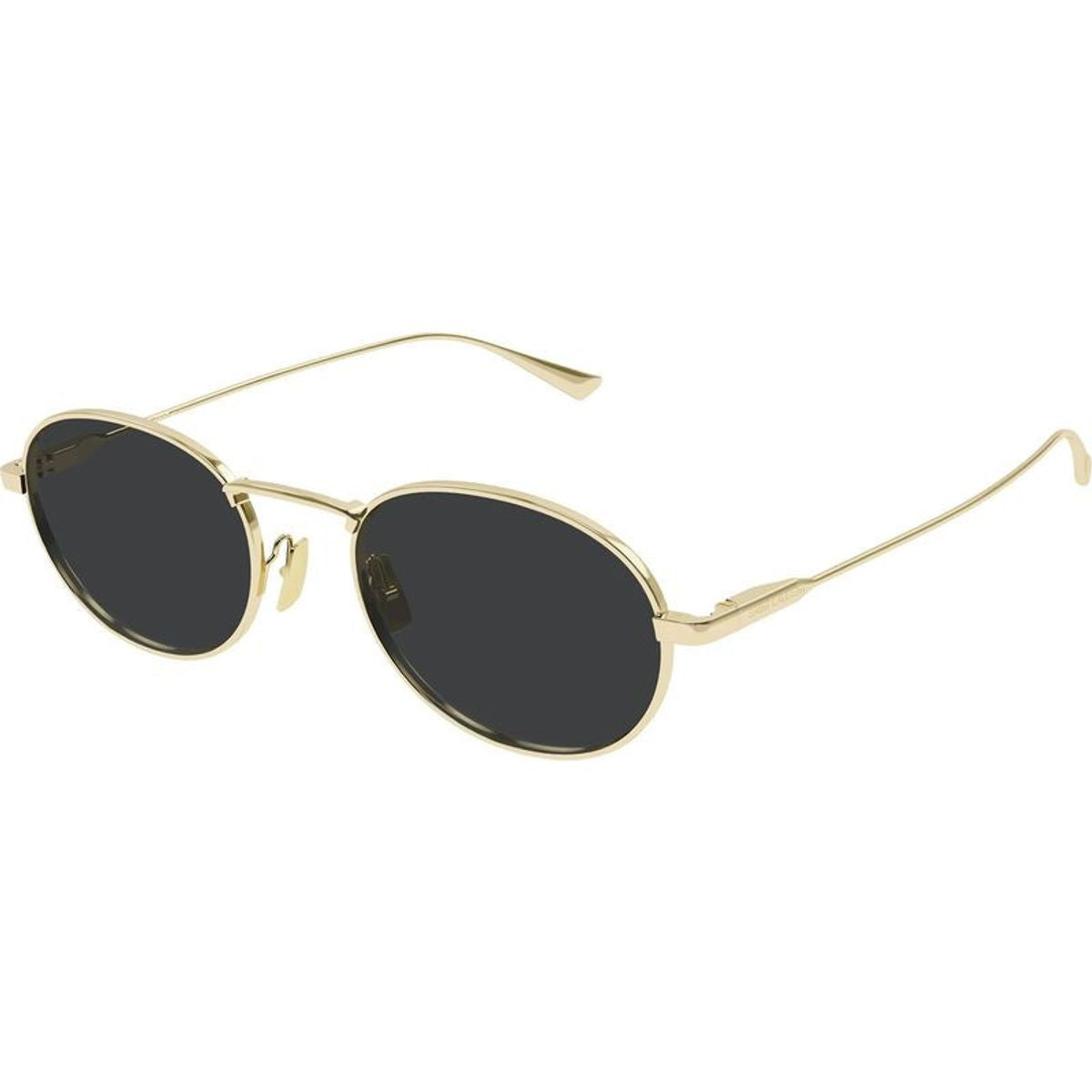SL799, Pale Gold/Black Lenses