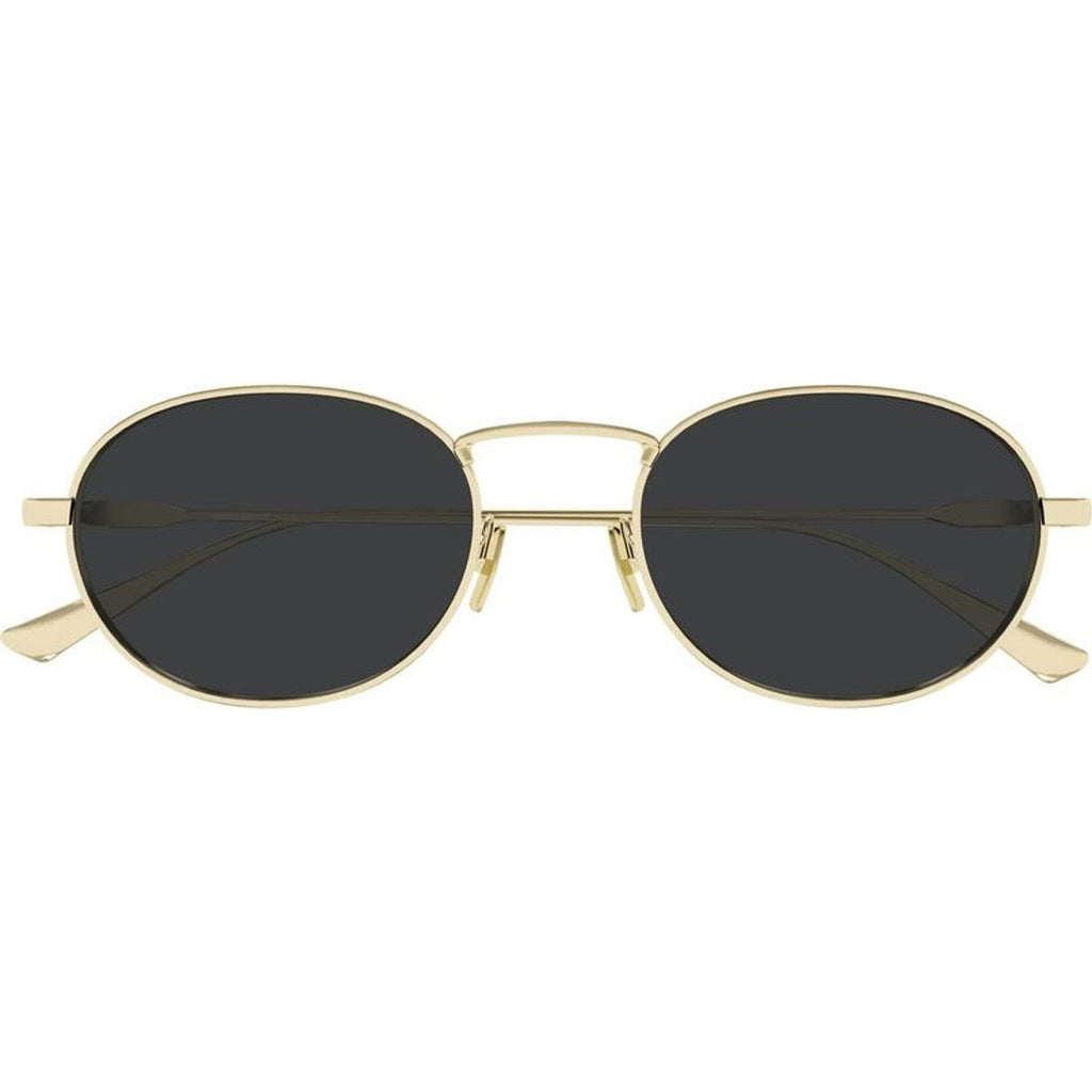 SL799, Pale Gold/Black Lenses