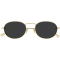 SL799, Pale Gold/Black Lenses