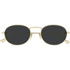 SL799, Pale Gold/Black Lenses