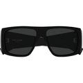 SL832F, Black/Black Lenses