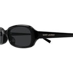 SL872 ERIN, Black/Black Lenses