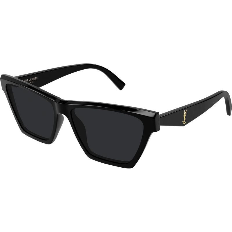 SLM103, Black/Black Lenses