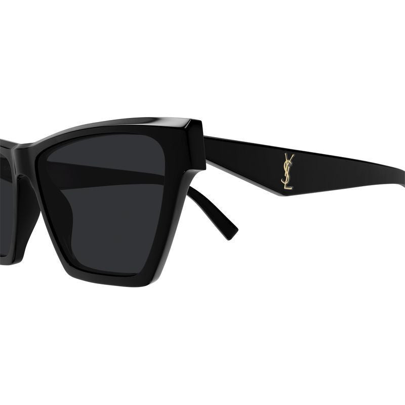 SLM103, Black/Black Lenses