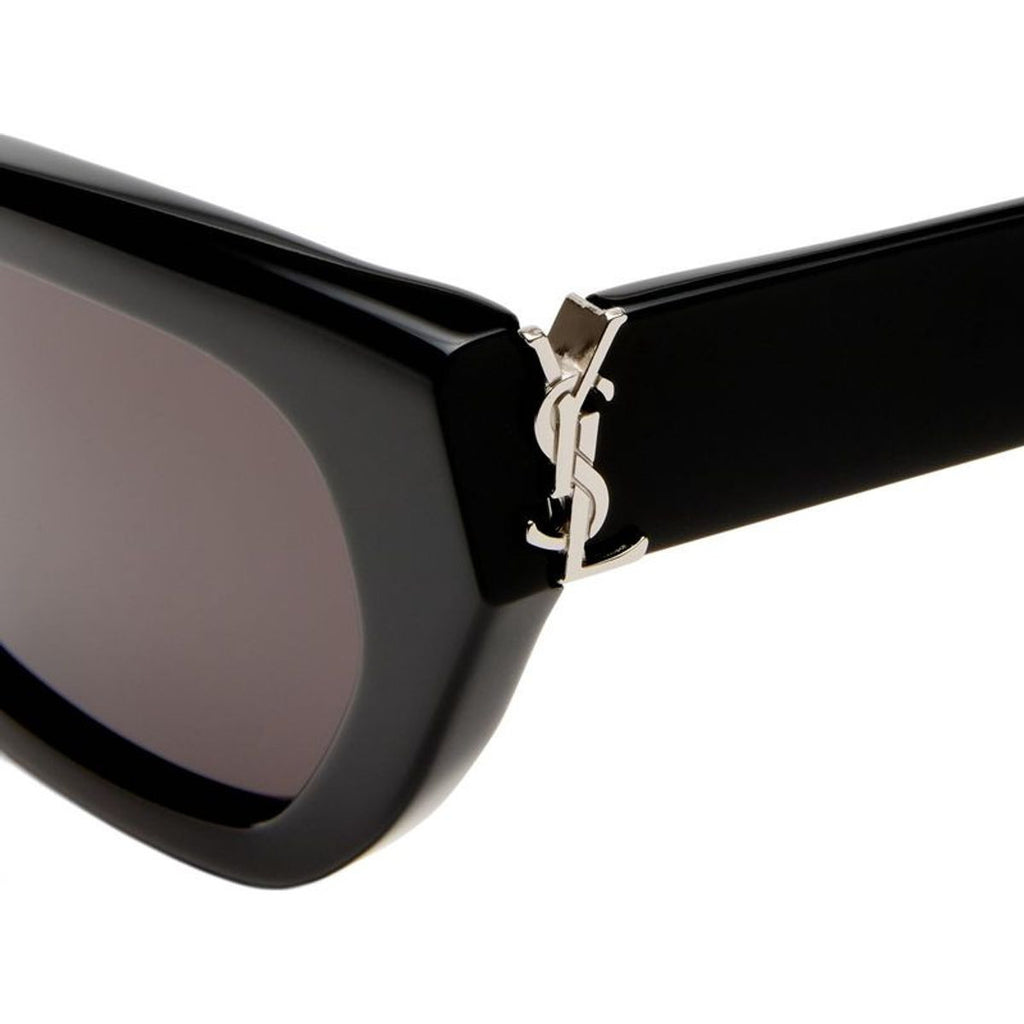 SLM126, Black/Black Lenses