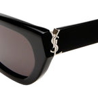 SLM126, Black/Black Lenses