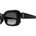 SLM130, Black/Grey Gradient Lenses