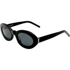 SLM136, Black/Black Lenses