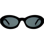SLM136, Black/Black Lenses