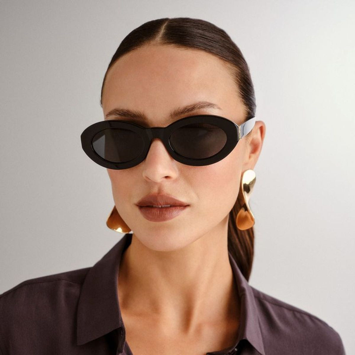 SLM136, Black/Black Lenses