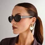 SLM136, Black/Black Lenses