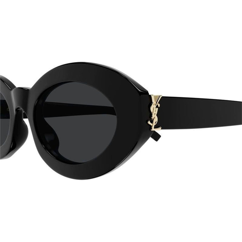SLM136, Black/Black Lenses
