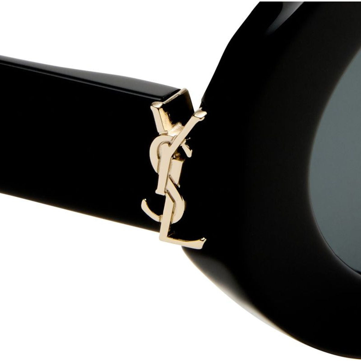 SLM136, Black/Black Lenses