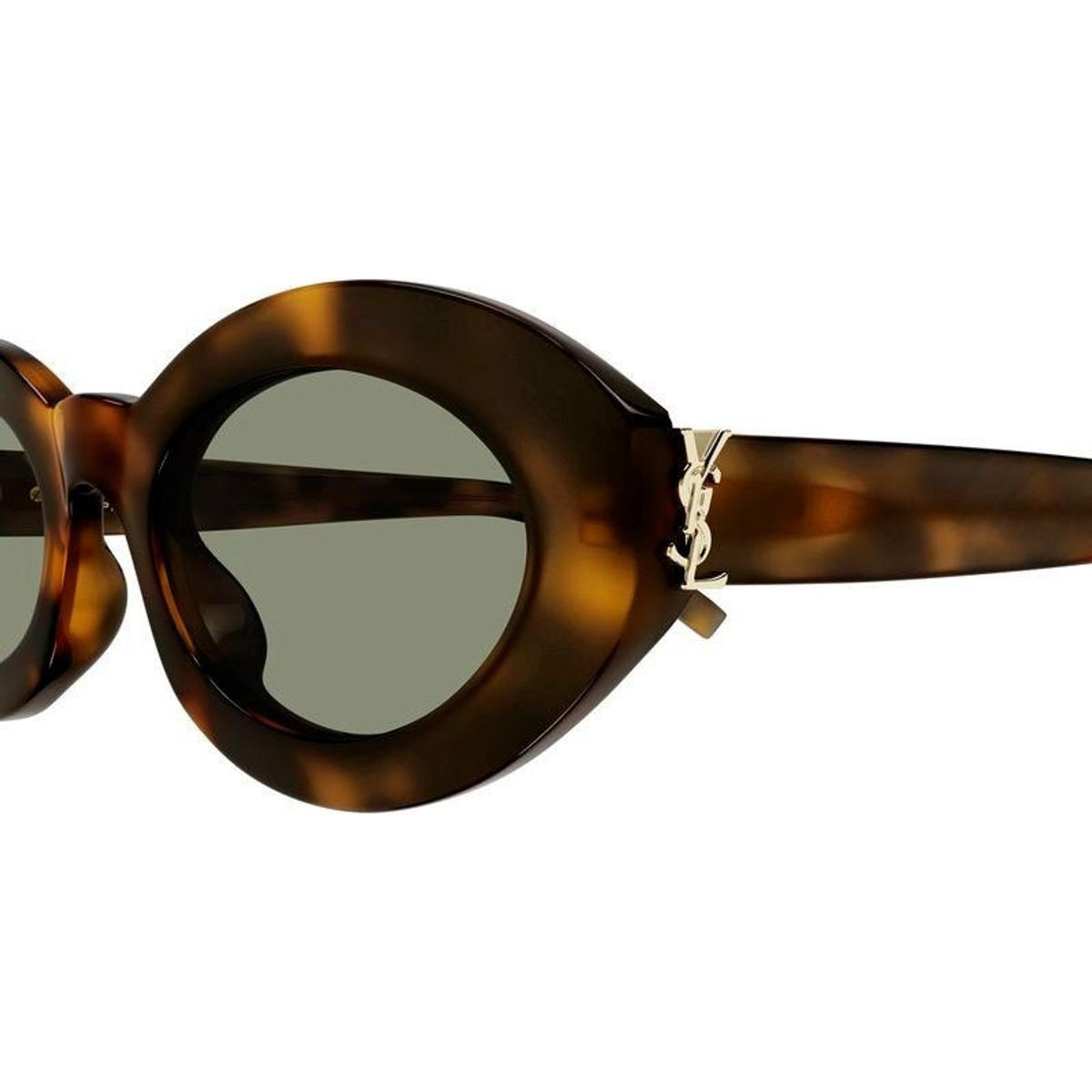 SLM136, Havana/Green Lenses
