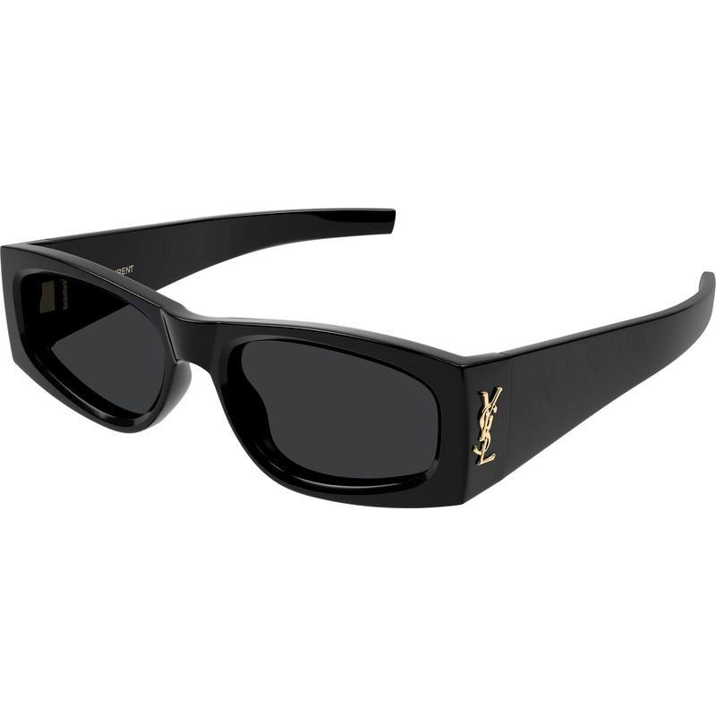 SLM140, Black/Black Lenses
