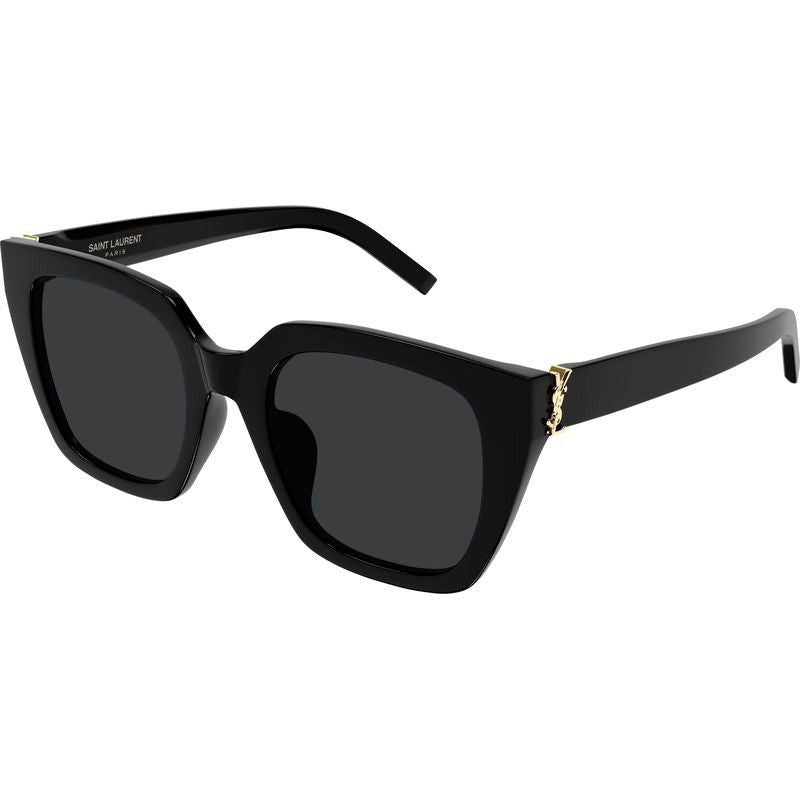 SLM143F, Black/Black Lenses