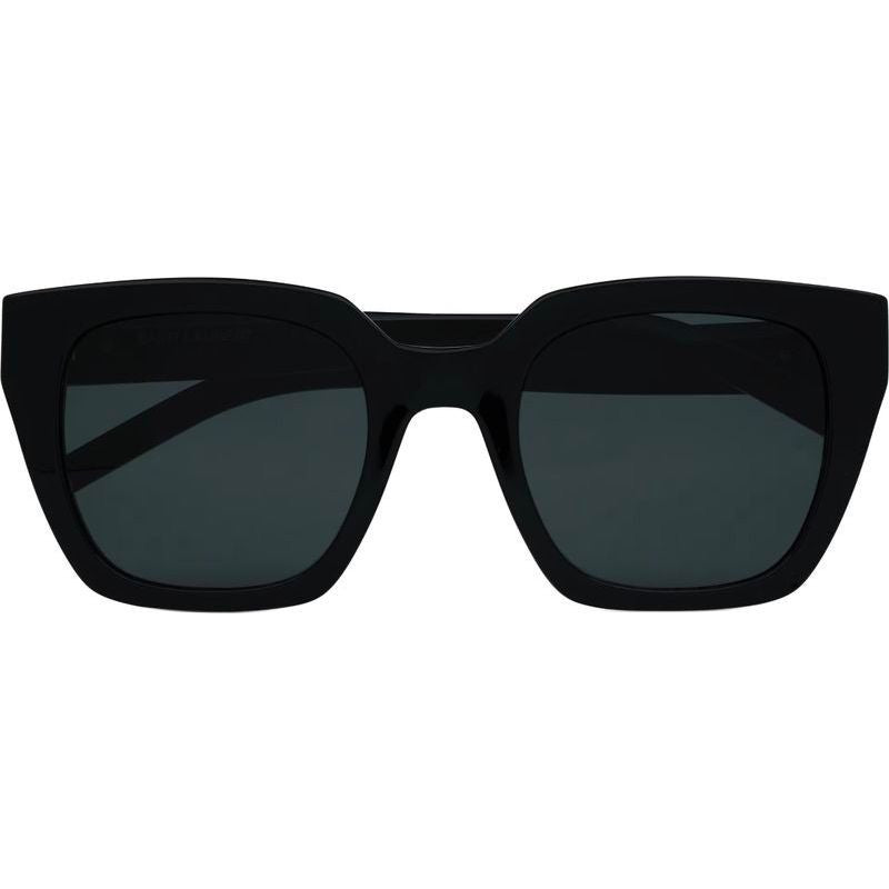 SLM143F, Black/Black Lenses