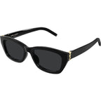 SLM153F, Black/Black Lenses