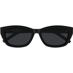 SLM153F, Black/Black Lenses