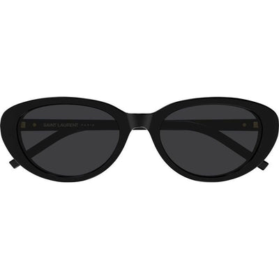 SLM154K, Black/Black Lenses