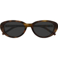 SLM154K, Havana/Grey Lenses