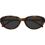 SLM154K, Havana/Grey Lenses