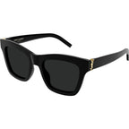 SLM156, Black/Black Lenses
