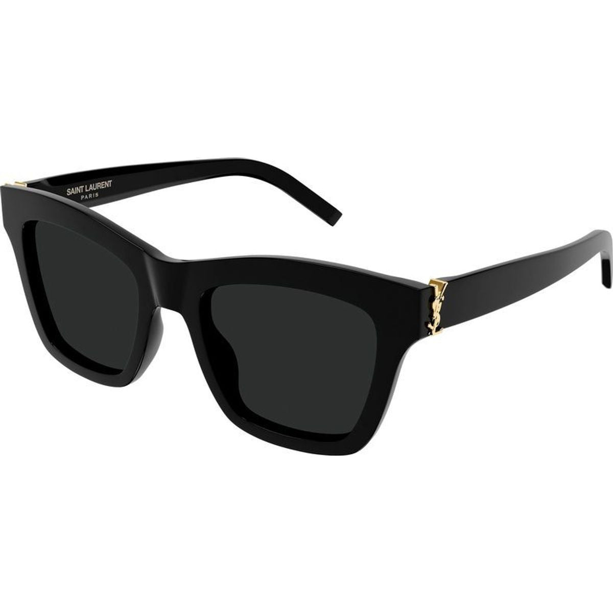 SLM156, Black/Black Lenses