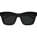 SLM156, Black/Black Lenses