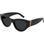 SLM94, Black/Grey Lenses