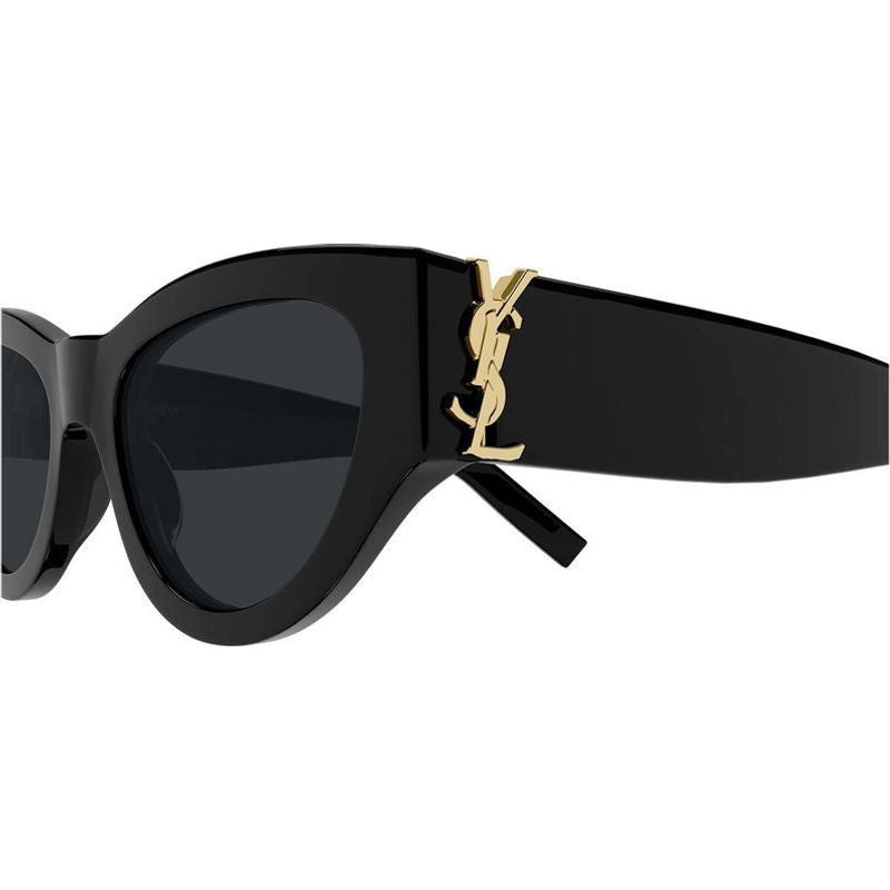 SLM94, Black/Grey Lenses