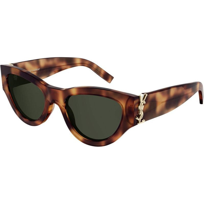 SLM94, Havana/Green Lenses