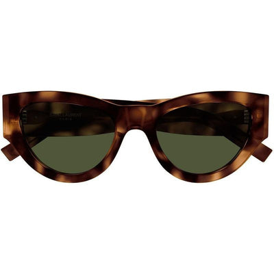 SLM94, Havana/Green Lenses