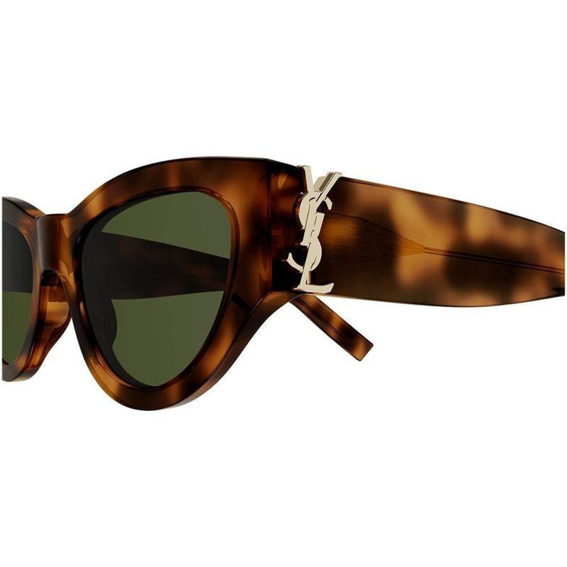 SLM94, Havana/Green Lenses