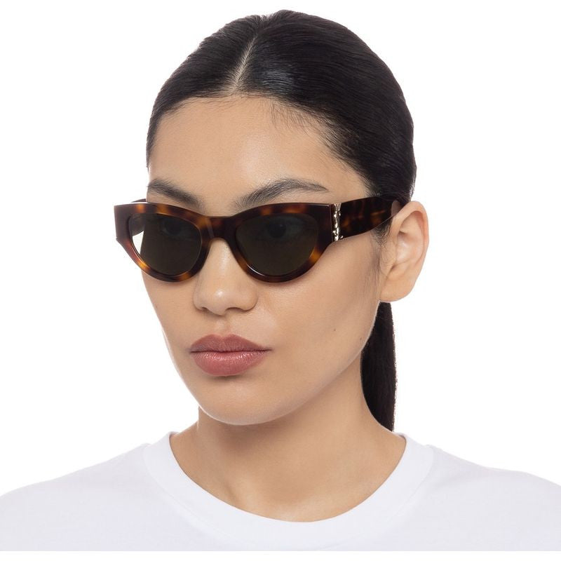 SLM94, Havana/Green Lenses