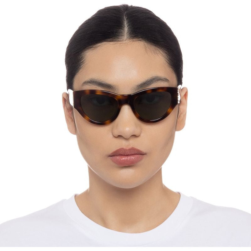 SLM94, Havana/Green Lenses