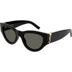 SLM94F, Black/Grey Lenses