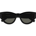 SLM94F, Black/Grey Lenses