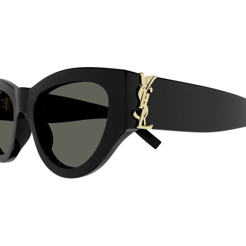 SLM94F, Black/Grey Lenses