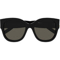 SLM95F, Black/Grey Lenses