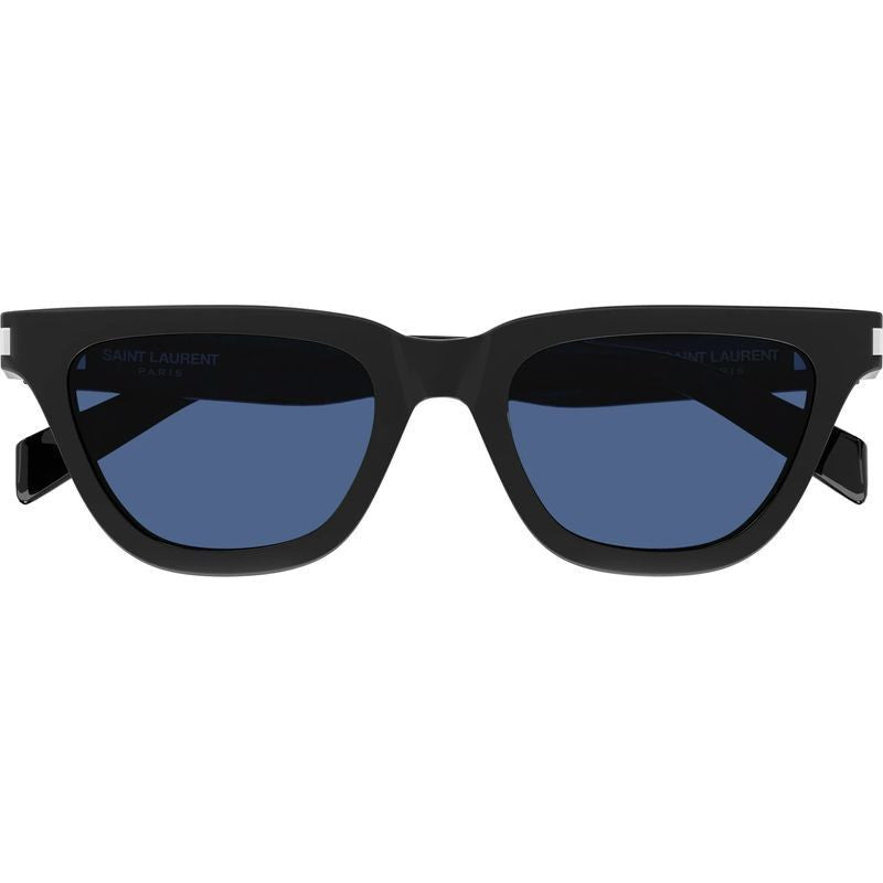 SULPICE SL462, Black/Blue Lenses