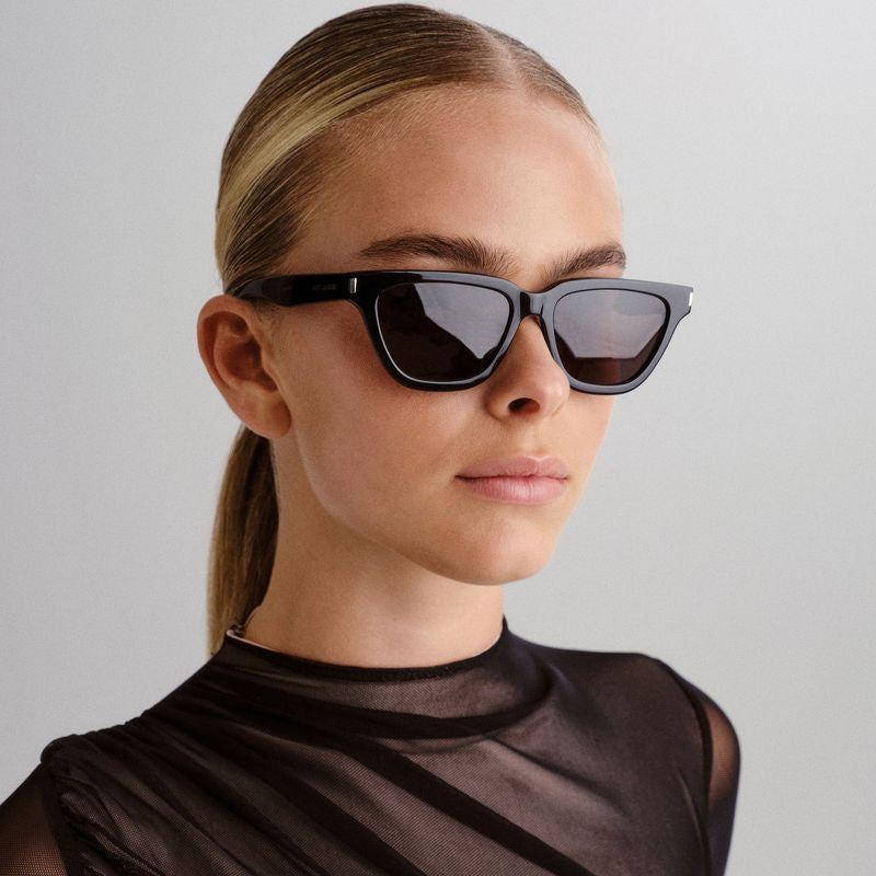 SULPICE SL462, Black/Black Lenses