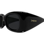 SL 901 HOWL, Black/Black Lenses