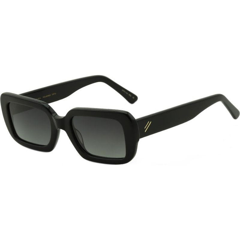 Sandy, Black/Grey Gradient Polarised Lenses
