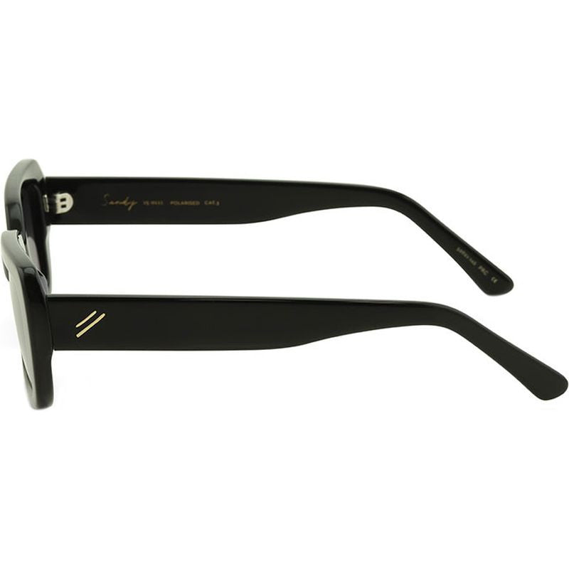 Sandy, Black/Grey Gradient Polarised Lenses