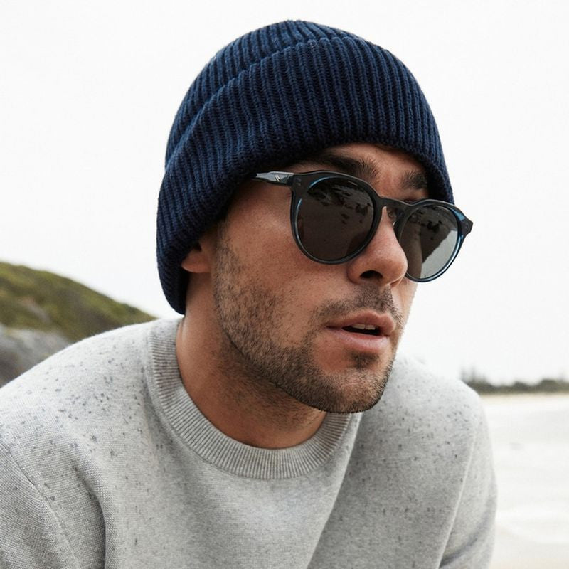 Sheyd, Crystal Blue/Grey Polarised Lenses