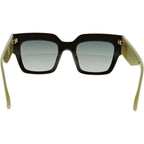 Simone, Green/Green Lenses