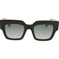 Simone, Green/Green Lenses