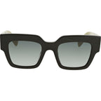 Simone, Green/Green Lenses